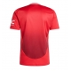 Manchester United Tricou Fotbal Replică 2024-25 Barbati Acasa